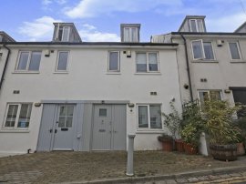 Brunswick Street East, Hove photo
