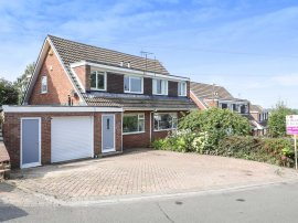 Quarry Lane, North Anston, Sheffield photo
