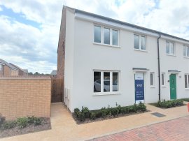 Westhorpe Avenue, BURY ST. EDMUNDS photo
