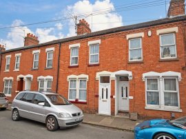 Southampton Road, Far Cotton, Northampton photo