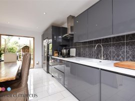 Balfern Grove, Chiswick, London photo