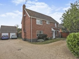 Charlock Road, Thetford photo