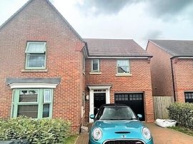 Arnold Drive, Corby photo