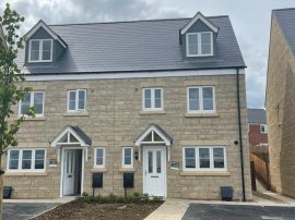 Airfield Way, Weldon, CORBY photo