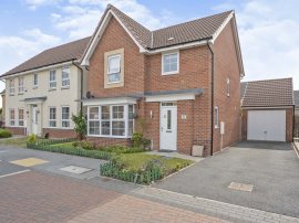 Whitmoore Drive, Auckley, Doncaster thumb 1