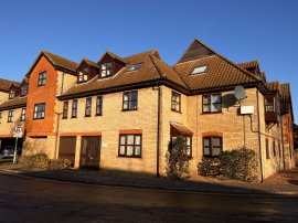 Jim Hocking Court, March, Cambs photo