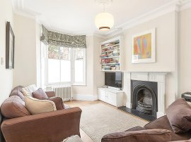 St. Stephens Terrace, London photo