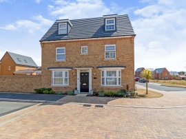 Mathias Lane, Brooklands, Milton Keynes photo