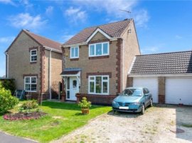 Russell Crescent, Sleaford photo