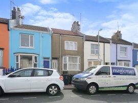 Dewe Road, Brighton photo