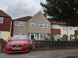 Buckhurst Avenue, Carshalton photo