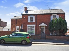 Monks Road, Lincoln photo