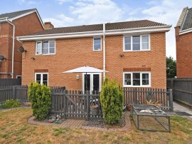 Claudius Road, North Hykeham, Lincoln photo