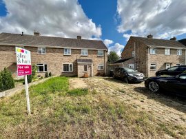 Hughes Crescent, Longcot, Faringdon photo