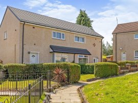 Hawthornhill Road, Dumbarton thumb 1