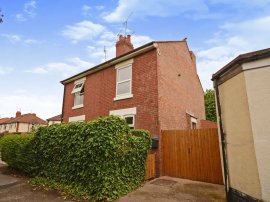 Star Cottages, Alvaston, DERBY photo