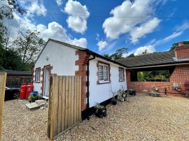 High Ash, Hilborough, THETFORD photo