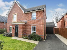 Pack Horse Close, Lostock Gralam, Northwich photo
