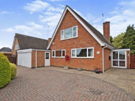 Belleville Drive, Oadby, Leicester photo