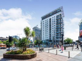 Queen Street, CARDIFF photo