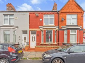 Upper Brassey Street, Birkenhead photo