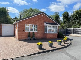 Julian Close, Catshill, Bromsgrove photo