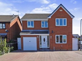 Wentworth Way, Dinnington, Sheffield thumb 1