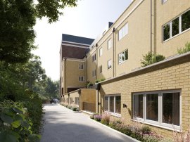Windmill Lane, Hanwell photo