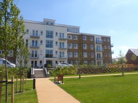 Heathland Court, 3 Grebe Way, Maidenhead photo