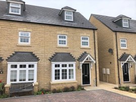 Buttersyke Way, Pannal, HARROGATE photo