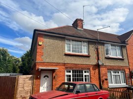 Highfield Road, RUSHDEN photo