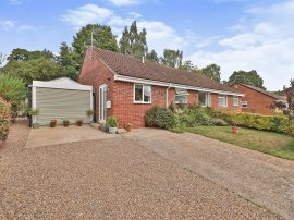 Wordsworth Drive, Dereham thumb 1