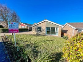 Keeble Drive, Washingborough, LINCOLN photo