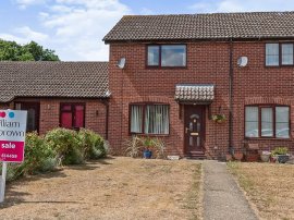 William Armstrong Close, Elmswell, BURY ST. EDMUNDS thumb 1