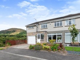 Cleuch Drive, Alva thumb 1