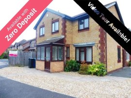 Isaacs Close, POOLE photo