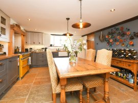 Midsummer Cottage, 2 The Barn, Hagg Hill, New Tupton, Chesterfield thumb 2