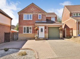 John Chapman Close, Fakenham thumb 1