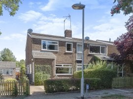 Lindisfarne Road, Bury St. Edmunds thumb 1