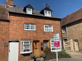 High Street, Barkway, Royston thumb 1