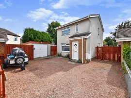 Smithstone Court, Girdle Toll, Irvine photo