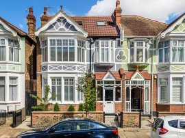 Byron Road, London photo