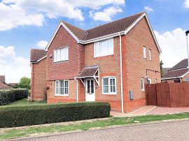 Telford Drive, Yaxley, Peterborough photo