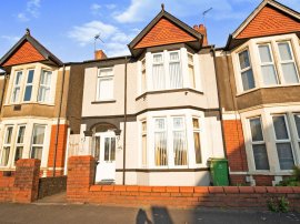 St. Marks Avenue, CARDIFF photo