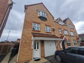 Byram Court, Balby, DONCASTER photo