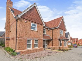 Cutbush Lane West, Shinfield, READING thumb 1