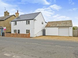 Station Road, Warboys, Huntingdon photo