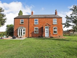 Fen Farm, Little Hale Fen, Sleaford photo