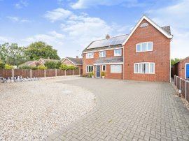 Bradenham Road, Shipdham, Thetford photo