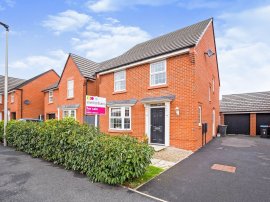 Yellowhammer Crescent, Winsford photo